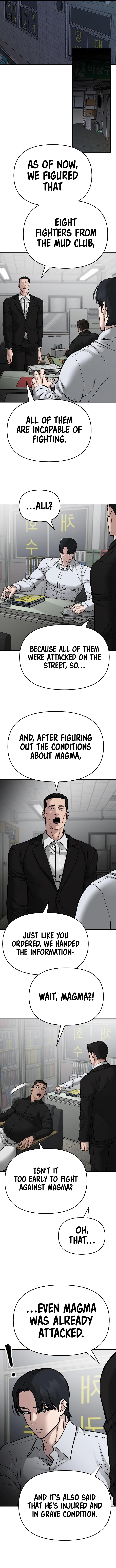 The Bully In-Charge Chapter 74 page 20