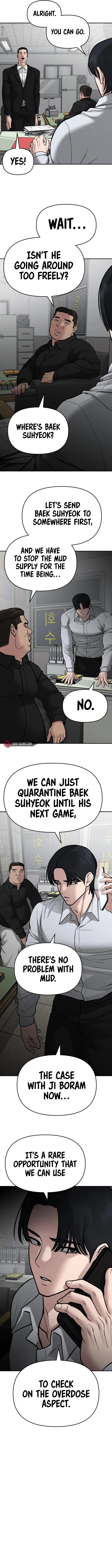 The Bully In-Charge Chapter 74 page 21