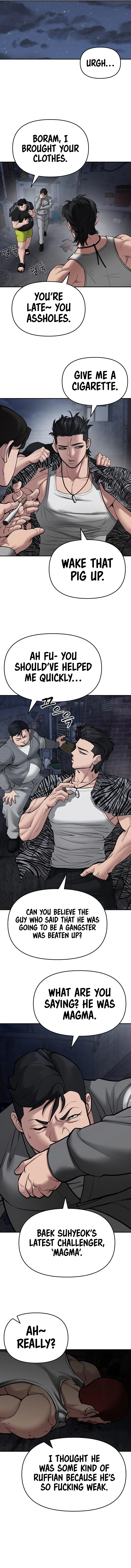 The Bully In-Charge Chapter 74 page 22