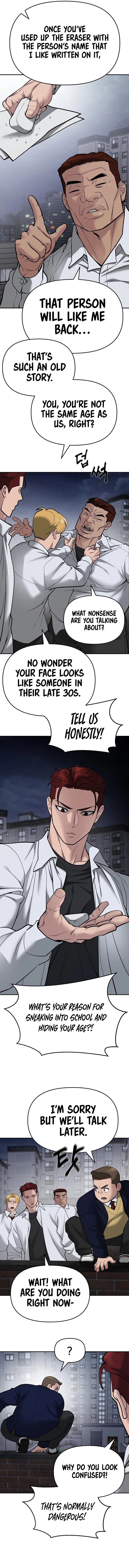The Bully In-Charge Chapter 74 page 2