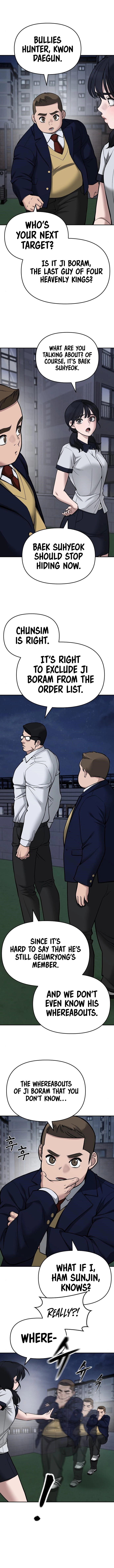 The Bully In-Charge Chapter 74 page 4