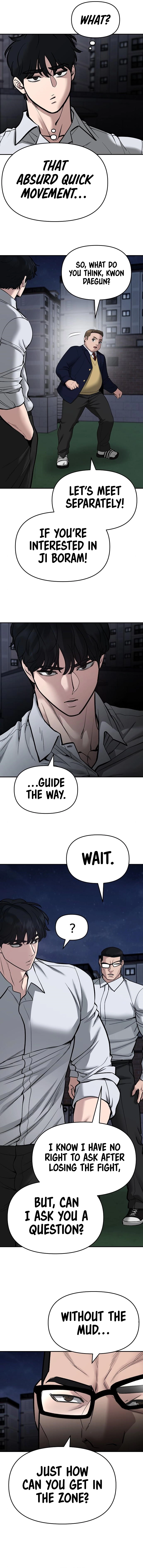 The Bully In-Charge Chapter 74 page 5