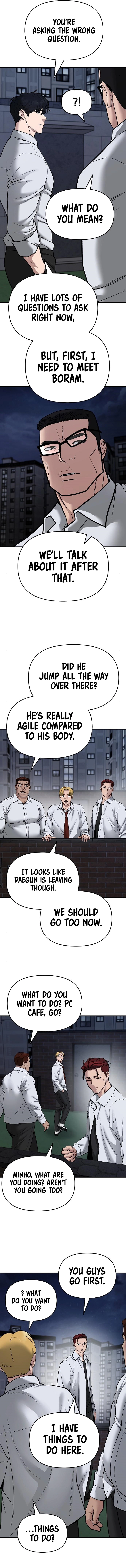 The Bully In-Charge Chapter 74 page 6