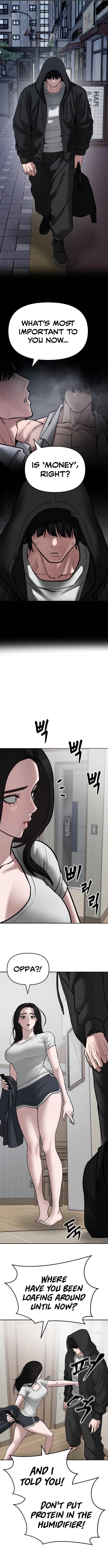 The Bully In-Charge Chapter 75 page 17