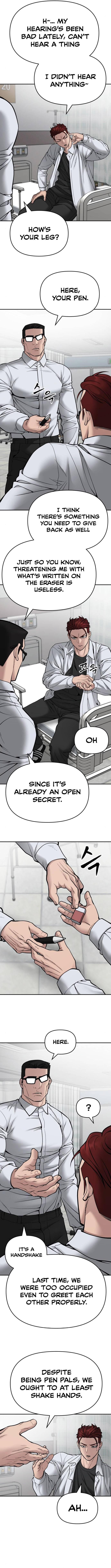 The Bully In-Charge Chapter 75 page 1