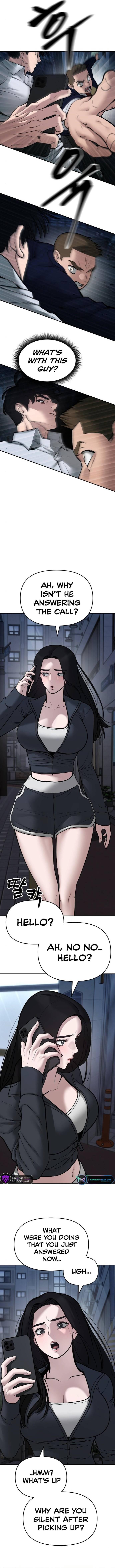 The Bully In-Charge Chapter 76 page 9