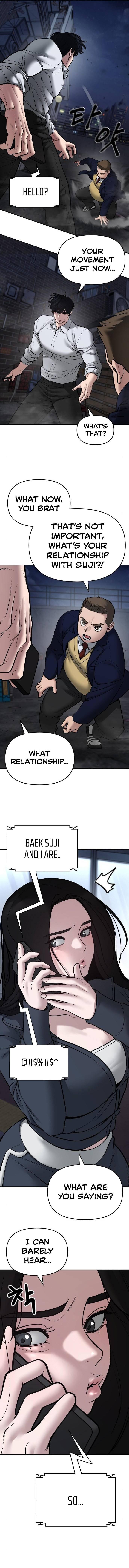 The Bully In-Charge Chapter 76 page 10