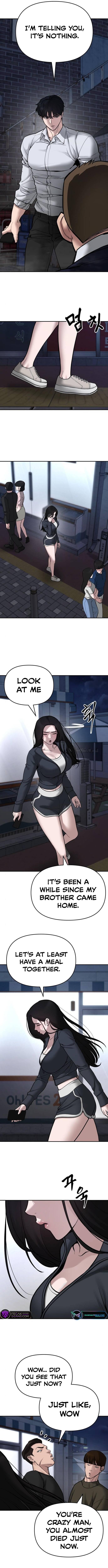 The Bully In-Charge Chapter 76 page 11
