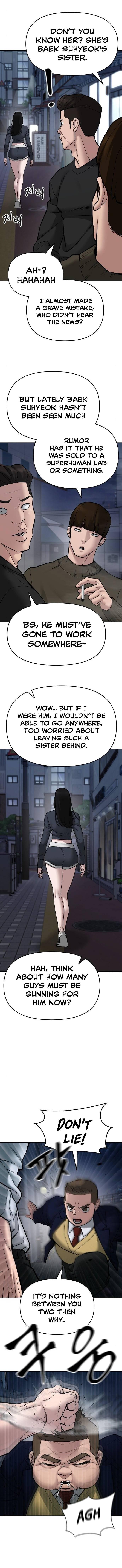 The Bully In-Charge Chapter 76 page 12