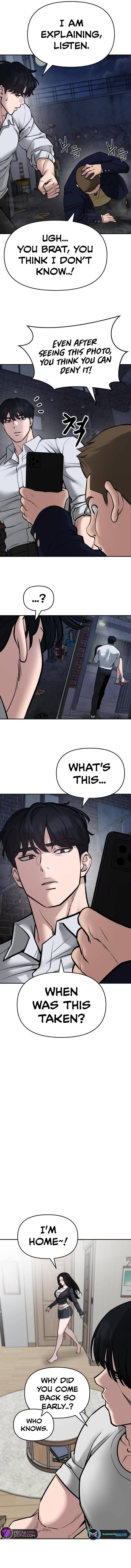 The Bully In-Charge Chapter 76 page 13