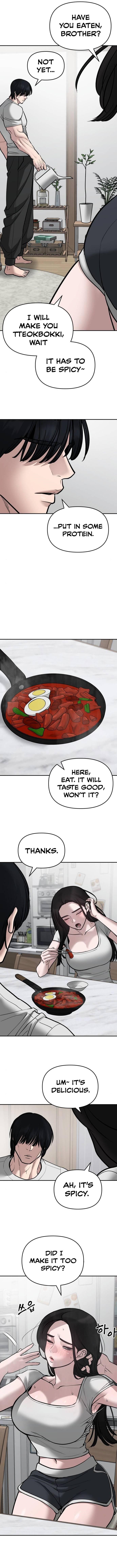 The Bully In-Charge Chapter 76 page 14