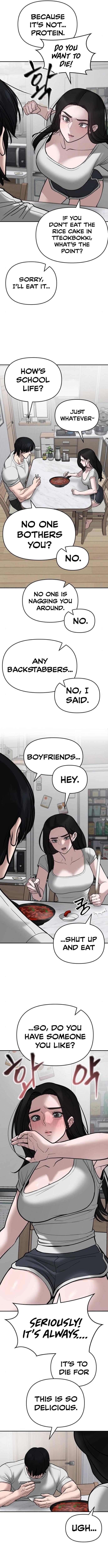 The Bully In-Charge Chapter 76 page 16