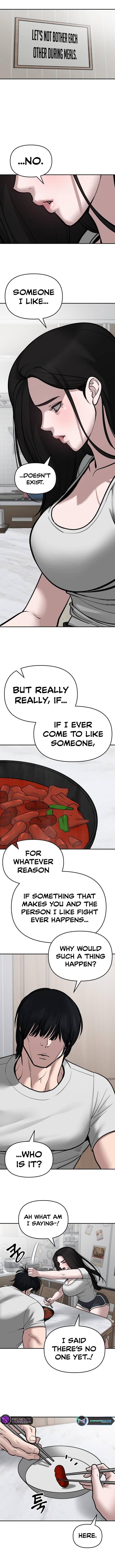 The Bully In-Charge Chapter 76 page 17