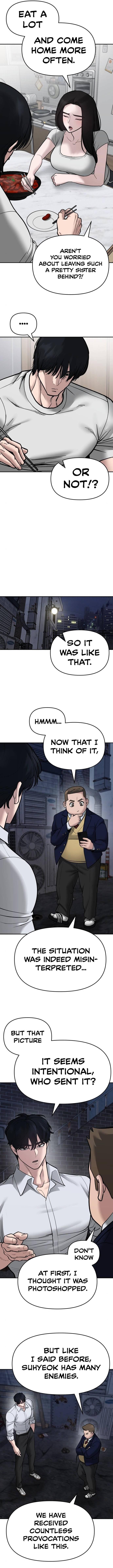 The Bully In-Charge Chapter 76 page 18