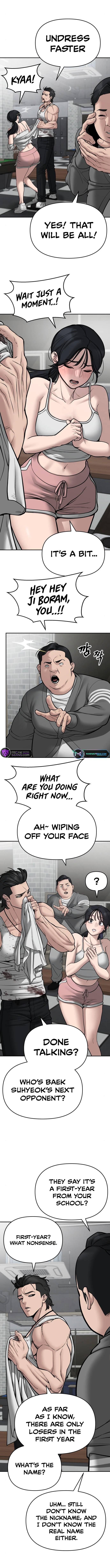 The Bully In-Charge Chapter 76 page 1