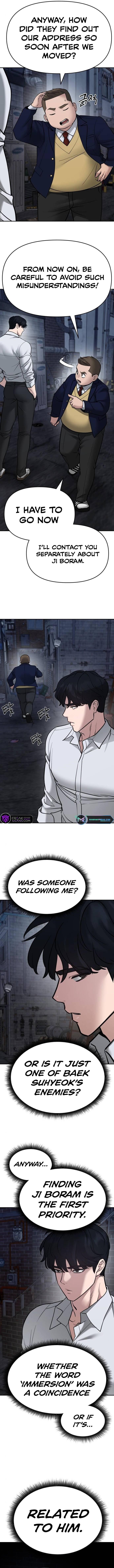 The Bully In-Charge Chapter 76 page 19
