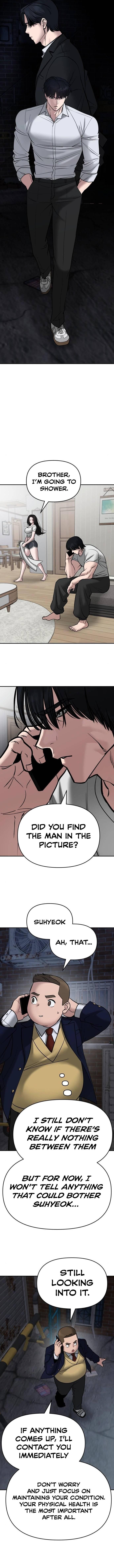 The Bully In-Charge Chapter 76 page 20