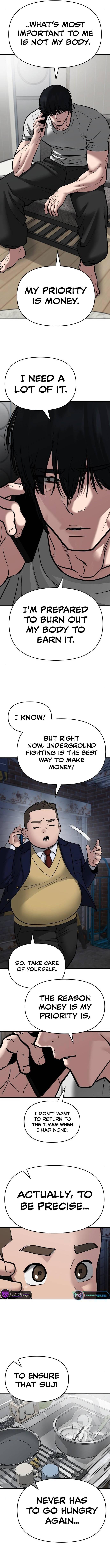 The Bully In-Charge Chapter 76 page 21