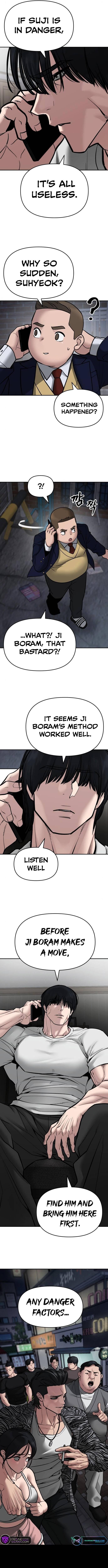 The Bully In-Charge Chapter 76 page 23