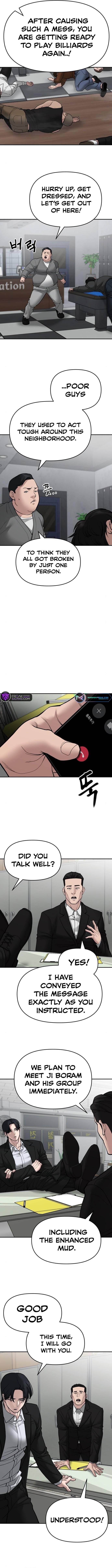 The Bully In-Charge Chapter 76 page 3