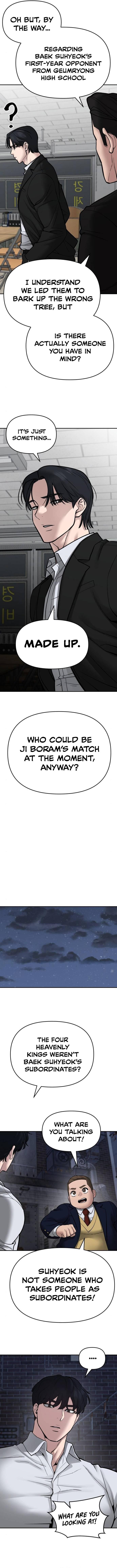 The Bully In-Charge Chapter 76 page 4