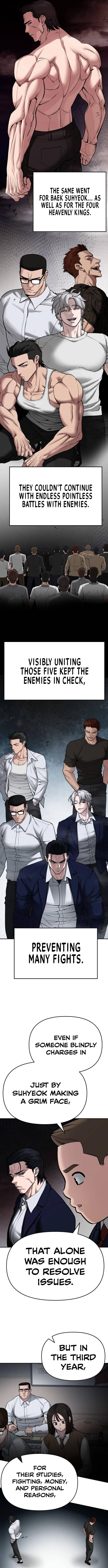 The Bully In-Charge Chapter 76 page 6