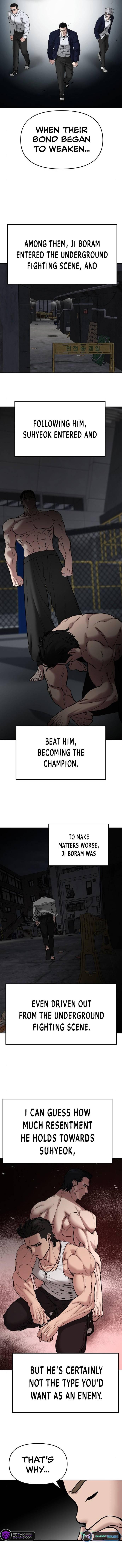 The Bully In-Charge Chapter 76 page 7