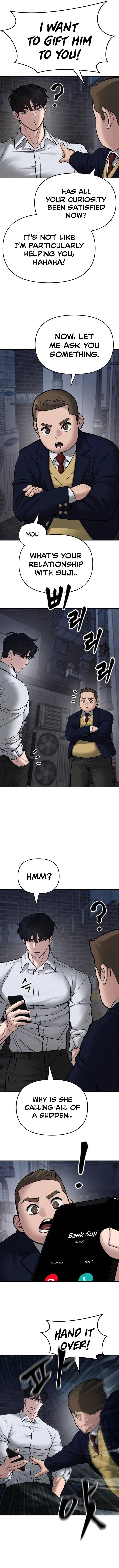 The Bully In-Charge Chapter 76 page 8