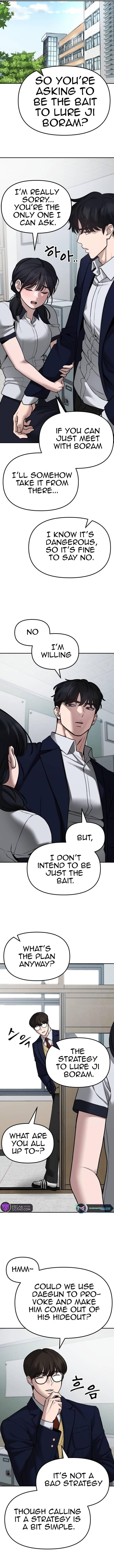 The Bully In-Charge Chapter 77 page 12