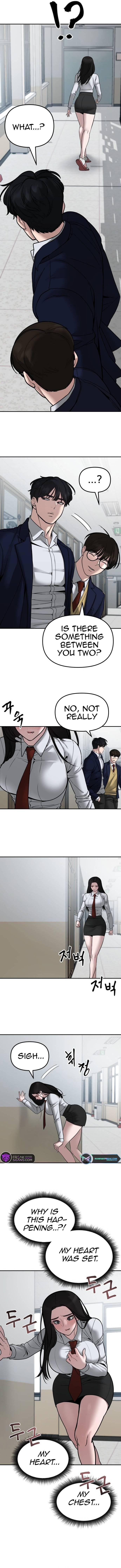 The Bully In-Charge Chapter 77 page 15