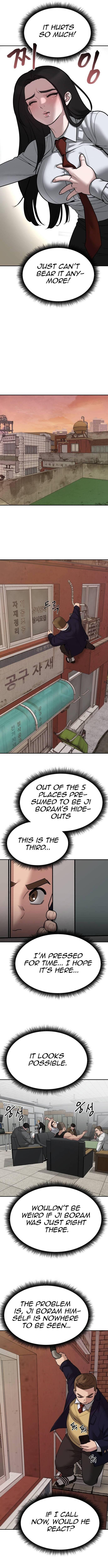 The Bully In-Charge Chapter 77 page 16