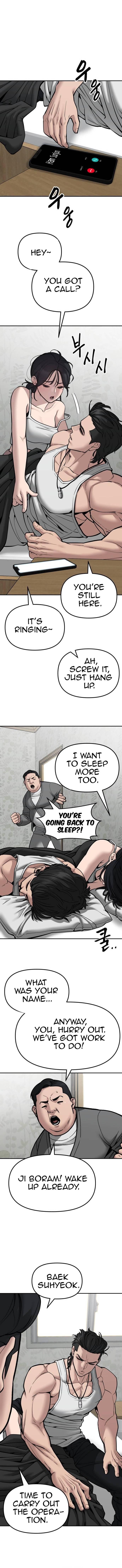 The Bully In-Charge Chapter 77 page 17