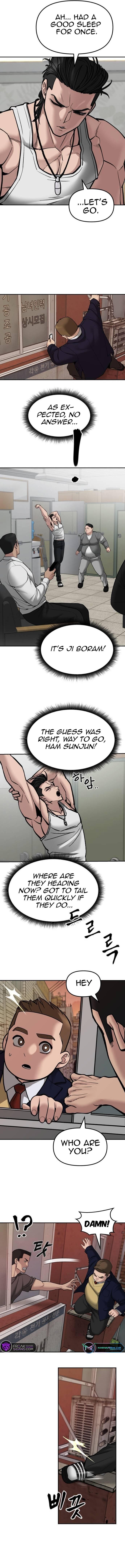 The Bully In-Charge Chapter 77 page 18