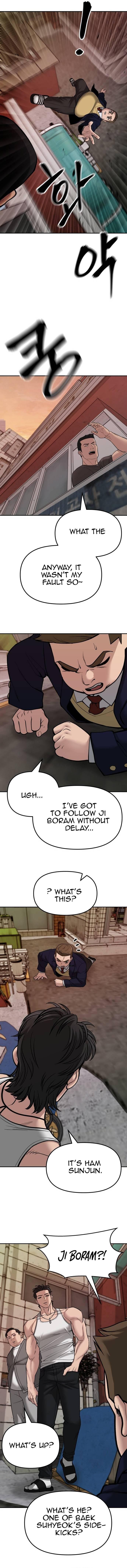 The Bully In-Charge Chapter 77 page 19