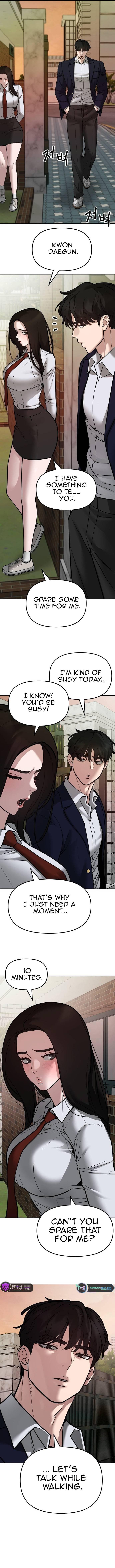 The Bully In-Charge Chapter 77 page 21