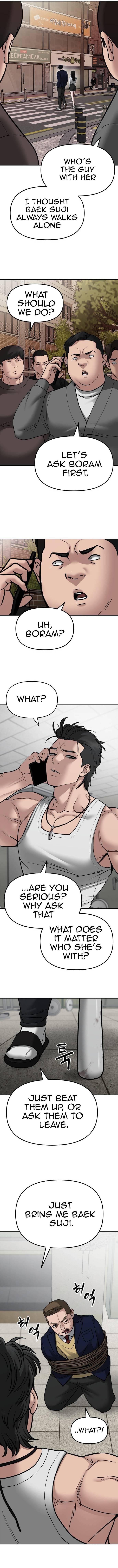 The Bully In-Charge Chapter 77 page 22