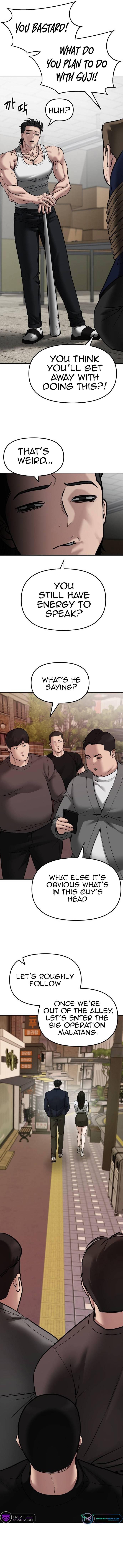 The Bully In-Charge Chapter 77 page 23