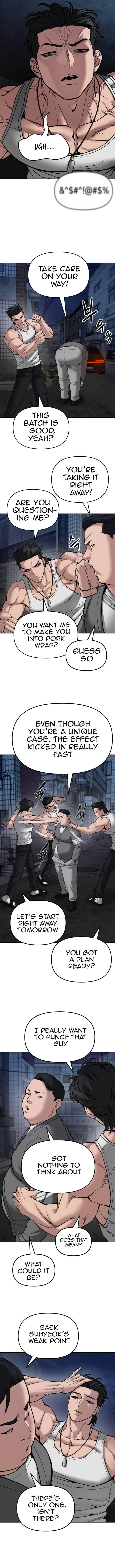 The Bully In-Charge Chapter 77 page 2
