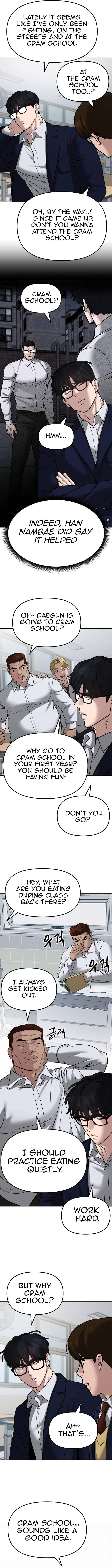 The Bully In-Charge Chapter 77 page 4