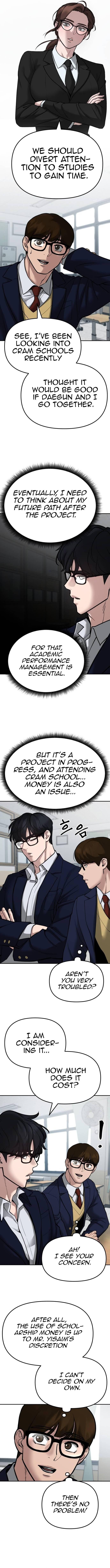 The Bully In-Charge Chapter 77 page 5