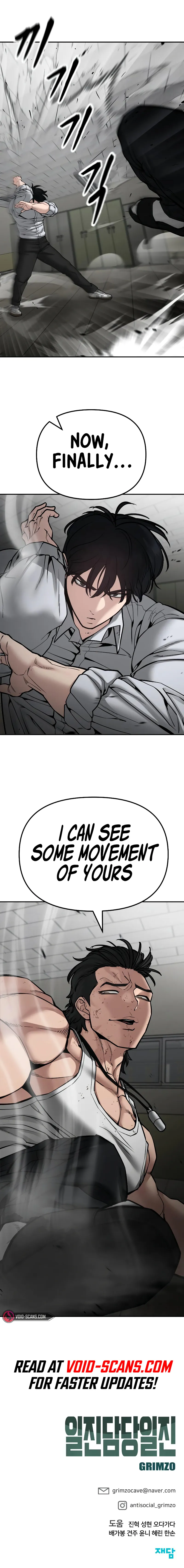 The Bully In-Charge Chapter 80 page 16