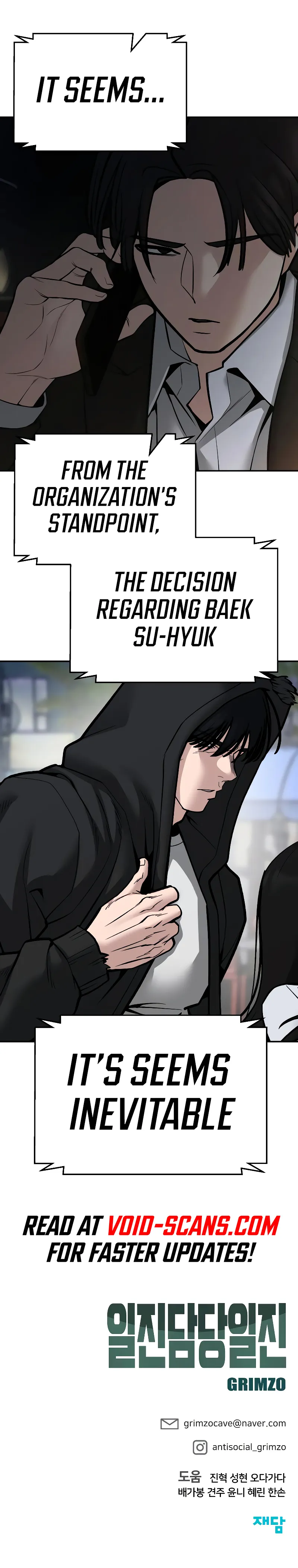 The Bully In-Charge Chapter 85 page 20