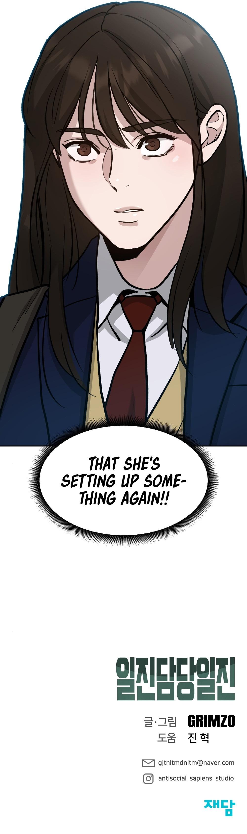The Bully In-Charge Chapter 9 page 19