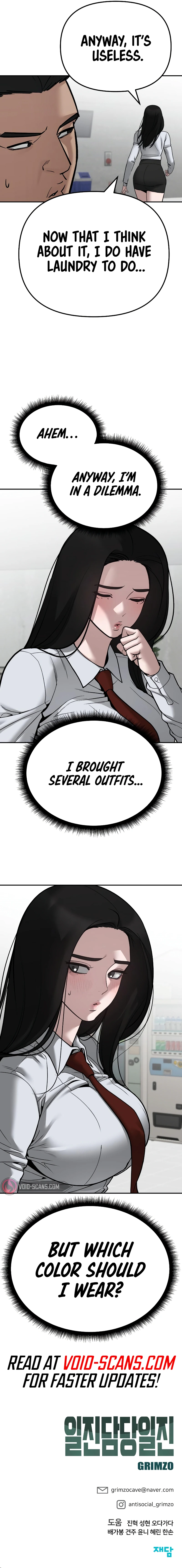The Bully In-Charge Chapter 90 page 20