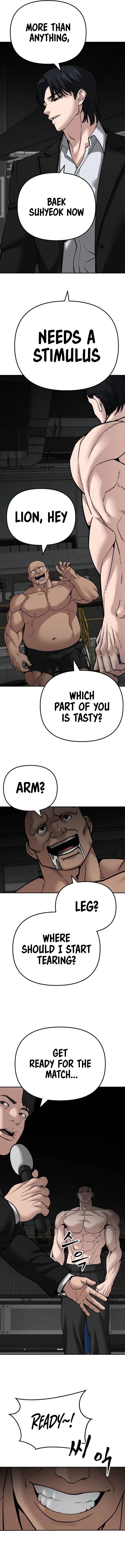 The Bully In-Charge Chapter 95 page 2