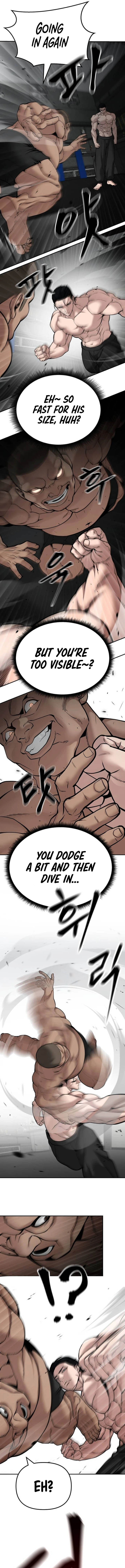 The Bully In-Charge Chapter 95 page 6
