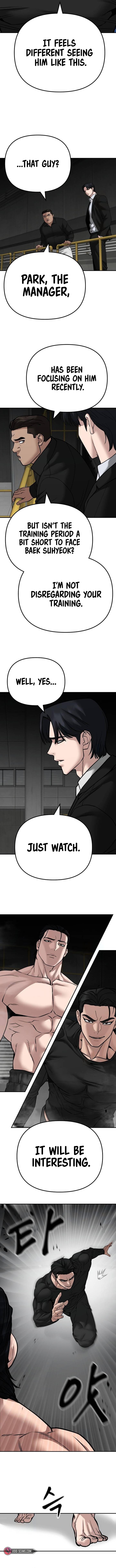 The Bully In-Charge Chapter 96 page 16