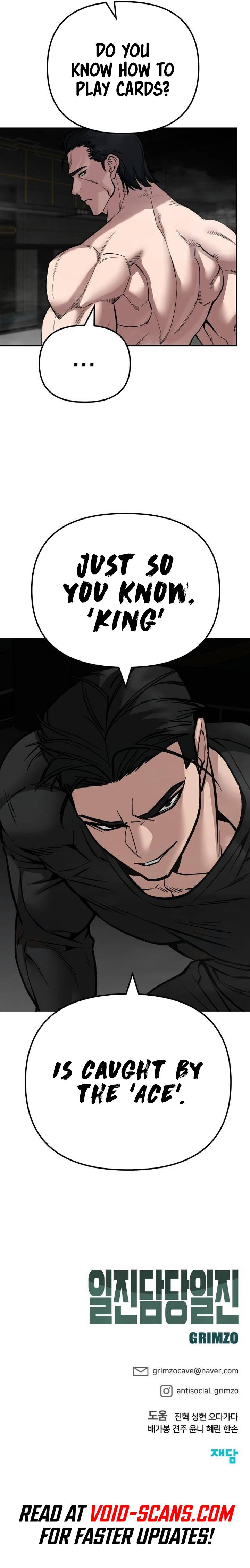 The Bully In-Charge Chapter 96 page 19