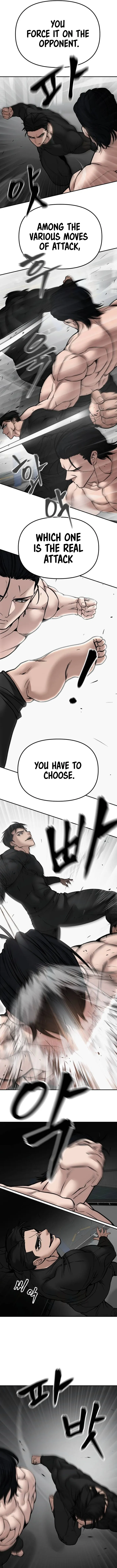 The Bully In-Charge Chapter 97 page 12