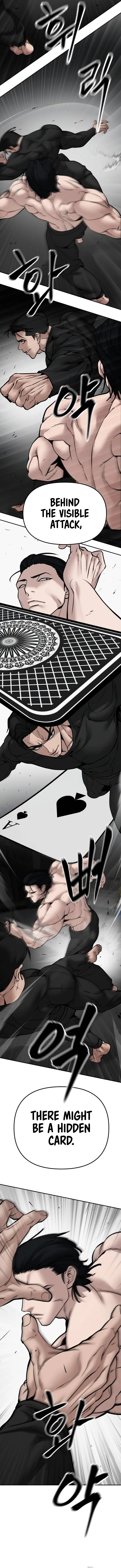 The Bully In-Charge Chapter 97 page 13